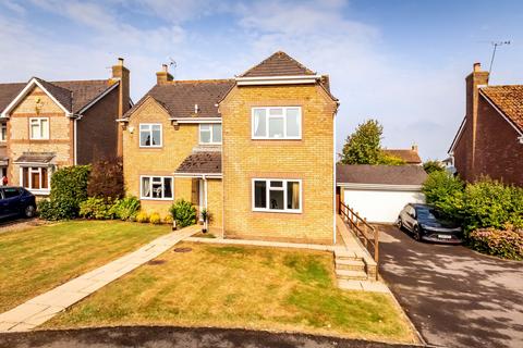 19 Canters Leaze, Wickwar, Wotton-under-edge, GL12 8LX