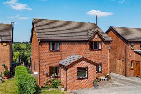 4 bedroom detached house for sale, Boulton Close, Sandbach, CW11