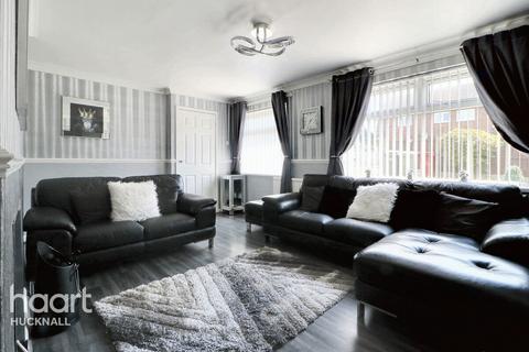53 Derwent Drive, Tibshelf, Alfreton, DE55 5LS