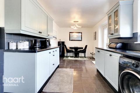53 Derwent Drive, Tibshelf, Alfreton, DE55 5LS
