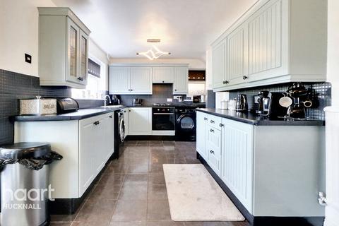 53 Derwent Drive, Tibshelf, Alfreton, DE55 5LS