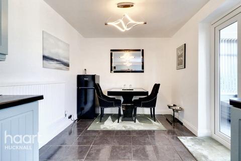 53 Derwent Drive, Tibshelf, Alfreton, DE55 5LS