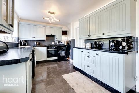 53 Derwent Drive, Tibshelf, Alfreton, DE55 5LS