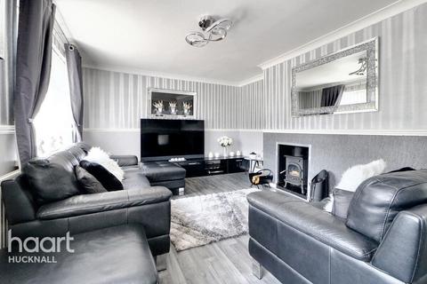 53 Derwent Drive, Tibshelf, Alfreton, DE55 5LS