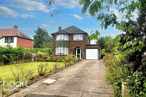 3 bedroom detached house for sale, Beamhill Road, Burton-On-Trent