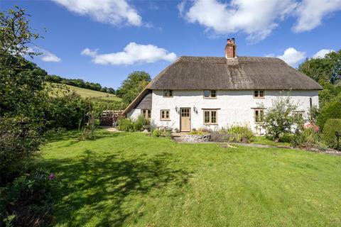 4 bedroom detached house for sale, Winterborne Houghton, Blandford Forum, Dorset, DT11