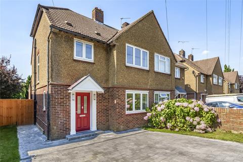 3 bedroom semi-detached house for sale, Terrace Road, Walton-On-Thames, Surrey, KT12