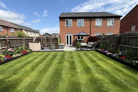 3 bedroom semi-detached house for sale, Wiseman Crescent, Wellington, Telford, Shropshire, TF1