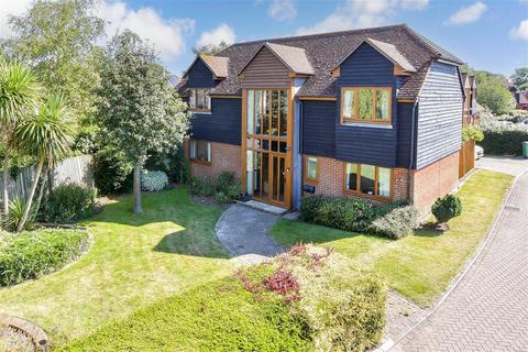 4 bedroom detached house for sale, Oasthouse Field, Ivychurch, Romney Marsh, Kent