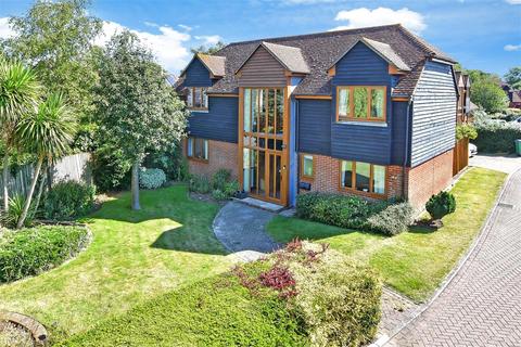 4 bedroom detached house for sale, Oasthouse Field, Ivychurch, Romney Marsh, Kent