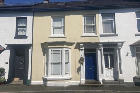 Stone Street, Llandovery, Carmarthenshire.