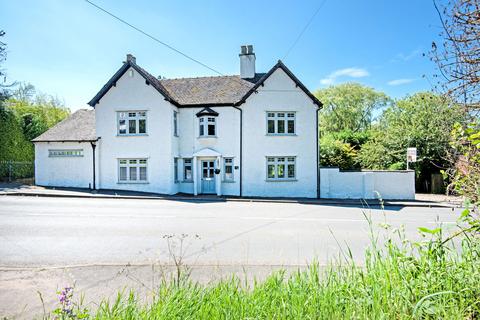 5 bedroom detached house for sale, Stafford Road, Gnosall, Stafford, Staffordshire, ST20 0EU