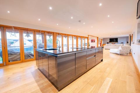 7 bedroom detached house for sale, Llandevaud, Newport, NP18