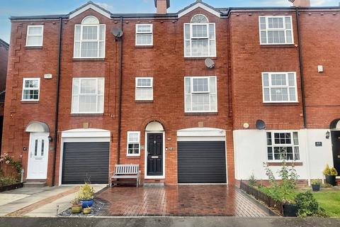 3 bedroom townhouse for sale, Victoria Mews, Blyth, Northumberland, NE24 2TR