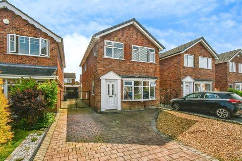 3 bedroom detached house for sale, St. Marks Grove, York