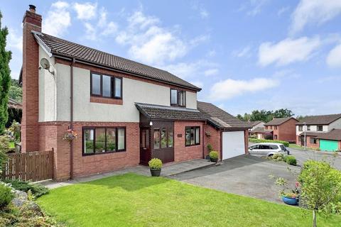 4 bedroom detached house for sale, Cefnllys Lane, Llandrindod Wells, LD1