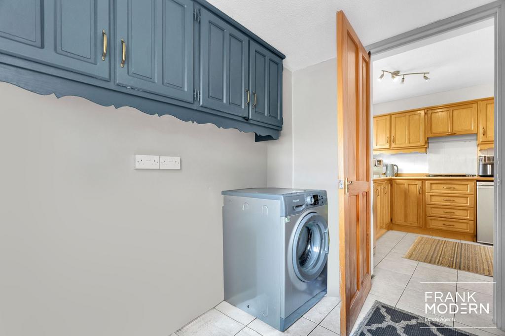 Utility Area