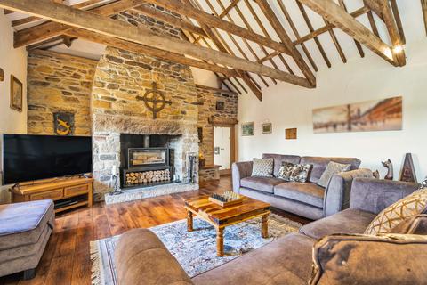 4 bedroom barn conversion for sale, Kirland, Central Cornwall, Cornwall