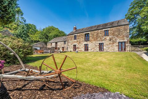 4 bedroom barn conversion for sale, Kirland, Central Cornwall, Cornwall