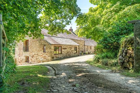 4 bedroom barn conversion for sale, Kirland, Central Cornwall, Cornwall