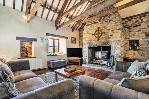 4 bedroom barn conversion for sale, Kirland, Central Cornwall, Cornwall