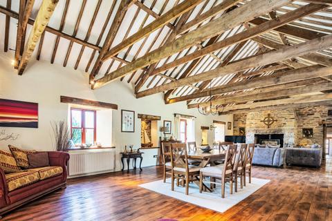 4 bedroom barn conversion for sale, Kirland, Central Cornwall, Cornwall