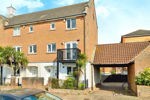 3 bedroom semi-detached house for sale, Key West, East Sussex BN23