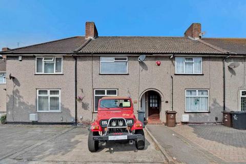 2 bedroom terraced house for sale, Lodge Avenue, Dagenham, Essex