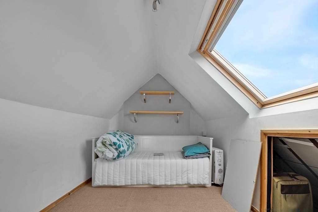 Loft room