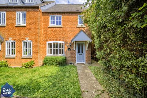 3 bedroom semi-detached house for sale, Scowcroft Drive, Bishops Itchington, Southam, Warwickshire, CV47