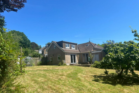 4 bedroom detached house for sale, Mohuns Park, Tavistock, PL19 9BL