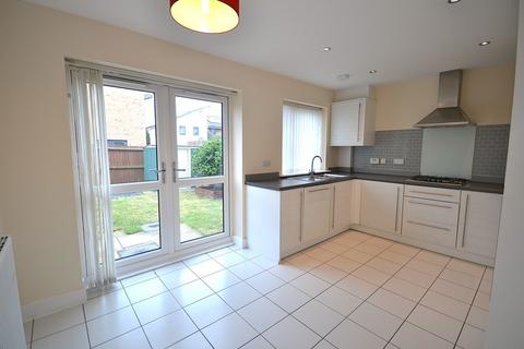 3 bedroom end of terrace house for sale, Rudd Close, Peterborough PE1