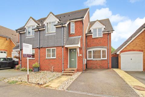 4 bedroom semi-detached house for sale, Royal Native Way, WHITSTABLE, CT5