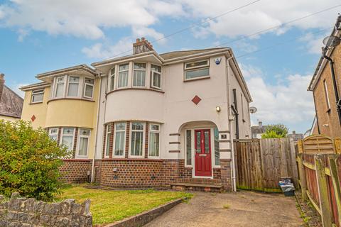 3 bedroom semi-detached house for sale, Badminton Road, Newport, NP19