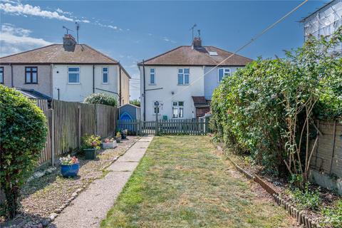 2 bedroom semi-detached house for sale, Little Wakering Road, Little Wakering, Southend-on-Sea, Essex, SS3