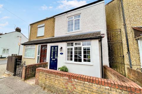 3 bedroom semi-detached house for sale, Letchworth Road, Luton, Bedfordshire, LU3 2NU