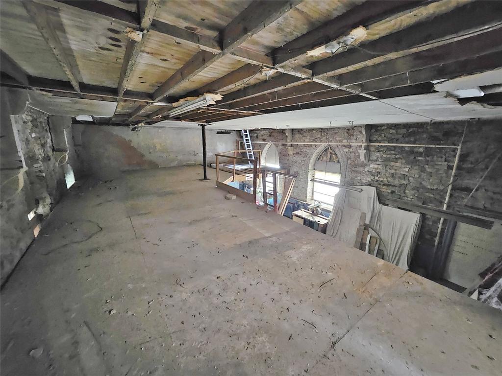 Mezzanine