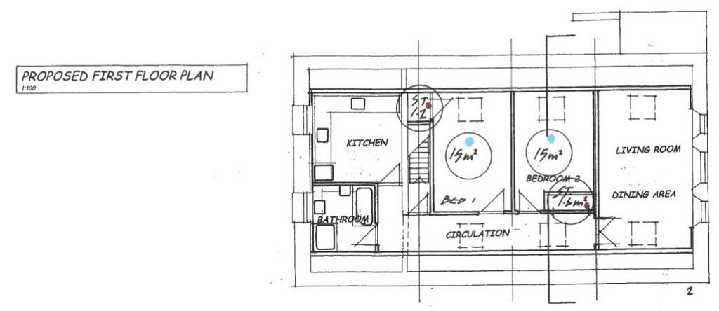 Proposed First Plan