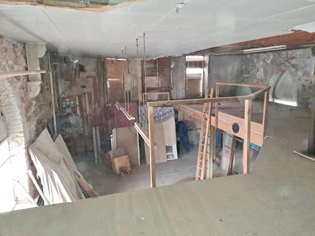 Mezzanine