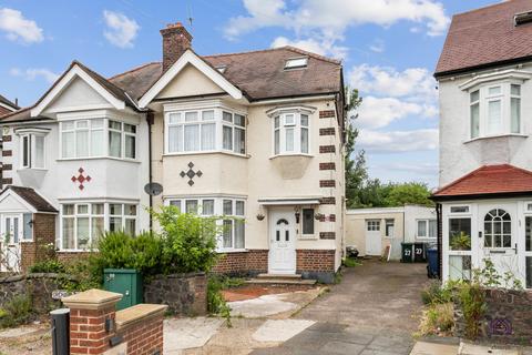 4 bedroom semi-detached house for sale, Orchard Avenue, London, N20 0JA