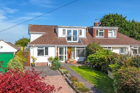 2 bedroom semi-detached house for sale, Quantock Road, Portishead, Bristol, Somerset, BS20