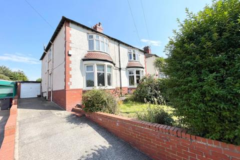 3 bedroom semi-detached house for sale, Bispham Road, Layton FY3