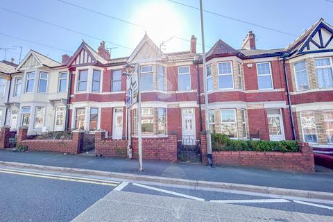 3 bedroom terraced house for sale, Caerleon Road, Newport, NP19