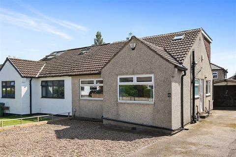 3 bedroom semi-detached bungalow for sale, Westfield Mount, Yeadon, Leeds