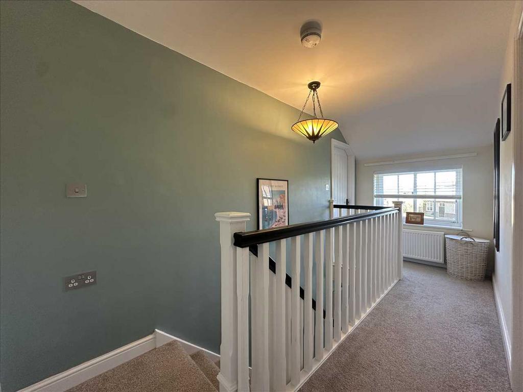 First Floor Landing