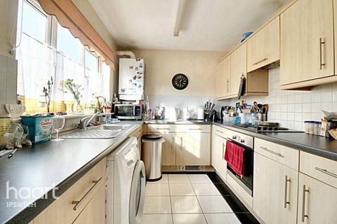 2 bedroom terraced house for sale, Aberdare Close, Ipswich