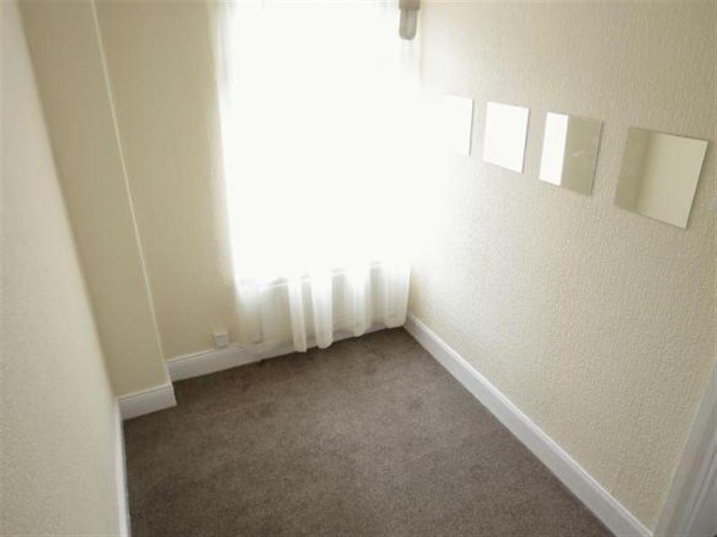 Second bedroom