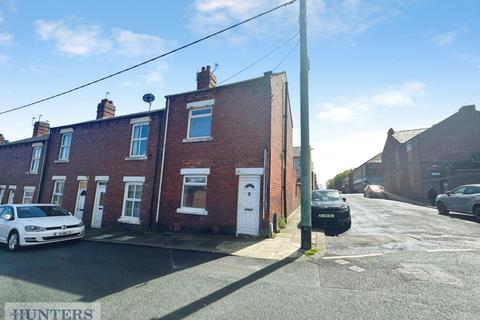 2 bedroom end of terrace house for sale, Ashton Street, Easington Colliery, Durham, SR8 3QQ