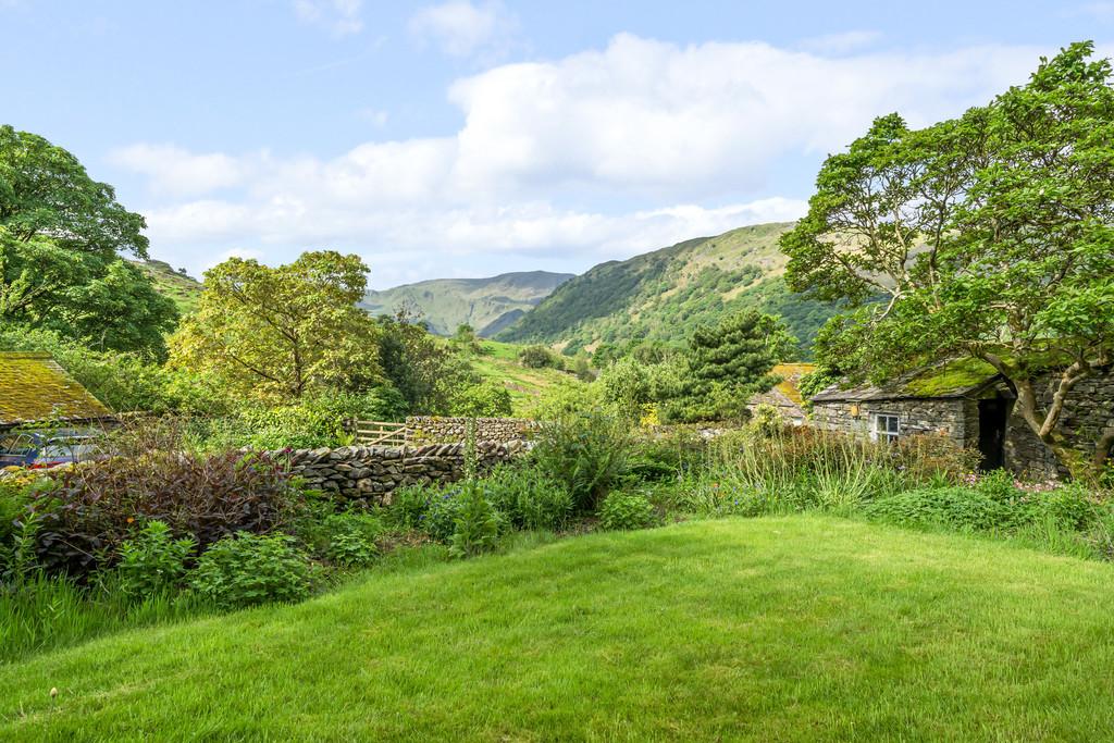 Garden and View