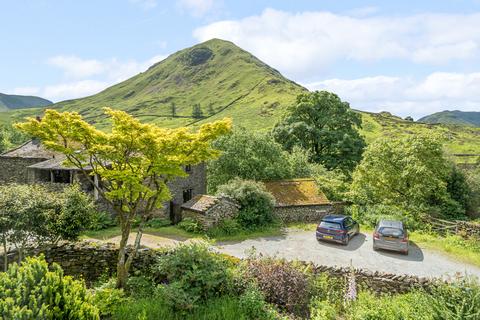 5 bedroom end of terrace house for sale, Parcey House and Cottage, Hartsop, Penrith, Cumbria, CA11 0NZ